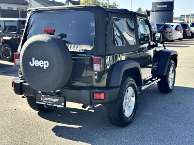 Jeep Wrangler Gebrauchtwagen Jeep Wrangler Gebrauchtwagen