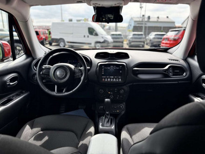 Jeep Renegade Gebrauchtwagen Jeep Renegade Gebrauchtwagen