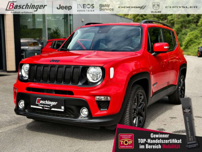 Jeep Renegade Gebrauchtwagen Jeep Renegade Gebrauchtwagen