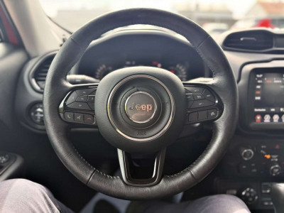 Jeep Renegade Gebrauchtwagen Jeep Renegade Gebrauchtwagen