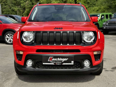 Jeep Renegade Gebrauchtwagen Jeep Renegade Gebrauchtwagen
