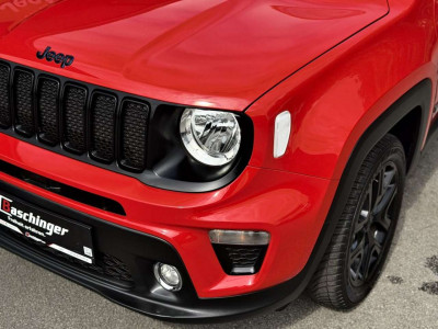 Jeep Renegade Gebrauchtwagen Jeep Renegade Gebrauchtwagen
