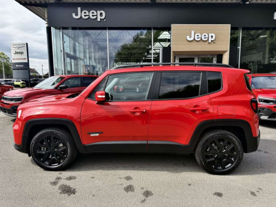 Jeep Renegade Gebrauchtwagen Jeep Renegade Gebrauchtwagen