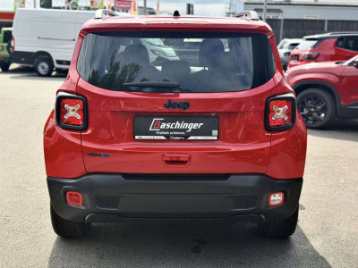 Jeep Renegade Gebrauchtwagen Jeep Renegade Gebrauchtwagen