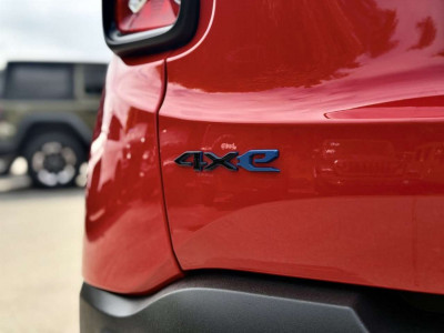Jeep Renegade Gebrauchtwagen Jeep Renegade Gebrauchtwagen