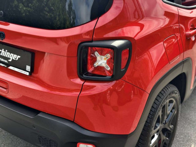 Jeep Renegade Gebrauchtwagen Jeep Renegade Gebrauchtwagen