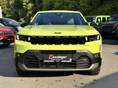 Jeep Compass Neuwagen