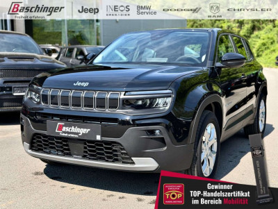 Jeep Avenger Tageszulassung Jeep Avenger Tageszulassung