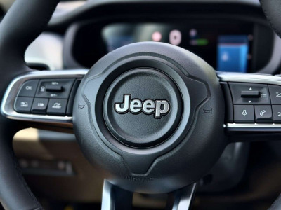 Jeep Avenger Tageszulassung Jeep Avenger Tageszulassung