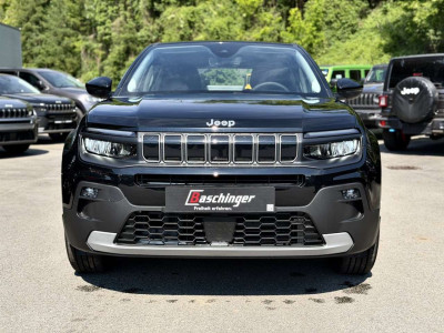 Jeep Avenger Tageszulassung Jeep Avenger Tageszulassung