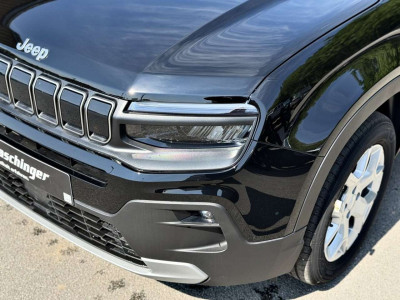 Jeep Avenger Tageszulassung Jeep Avenger Tageszulassung