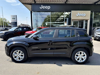 Jeep Avenger Tageszulassung Jeep Avenger Tageszulassung