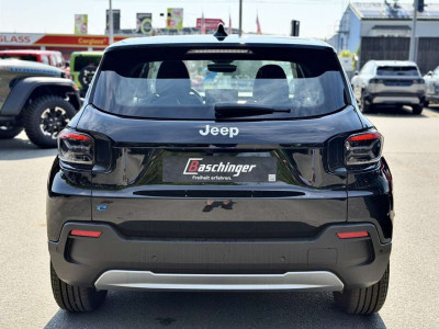 Jeep Avenger Tageszulassung Jeep Avenger Tageszulassung