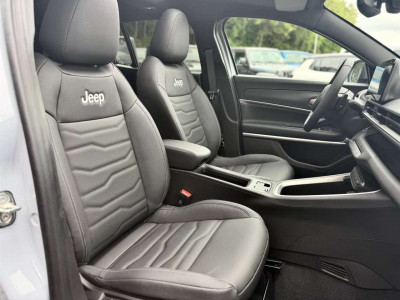 Jeep Avenger Tageszulassung