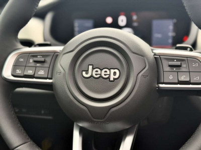 Jeep Avenger Tageszulassung