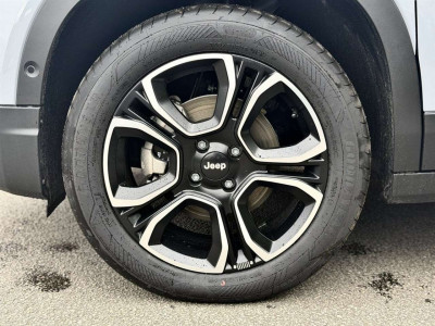 Jeep Avenger Tageszulassung