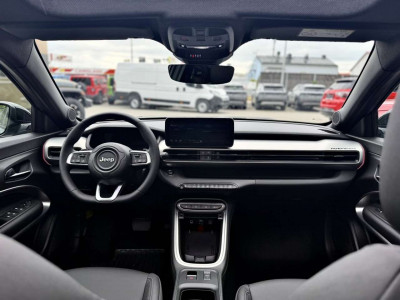 Jeep Avenger Tageszulassung