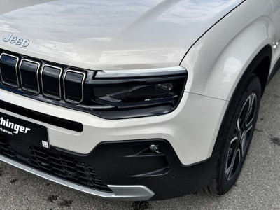 Jeep Avenger Tageszulassung