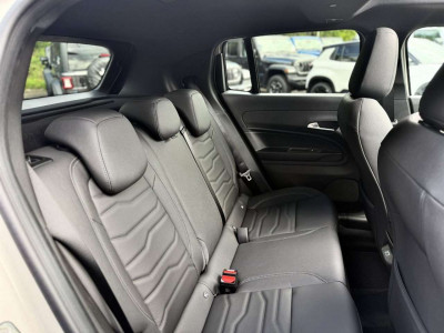 Jeep Avenger Tageszulassung