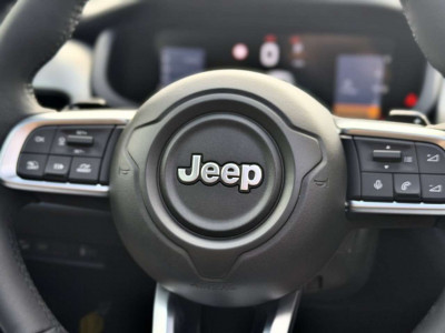 Jeep Avenger Tageszulassung