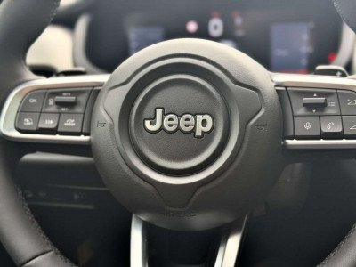 Jeep Avenger Tageszulassung
