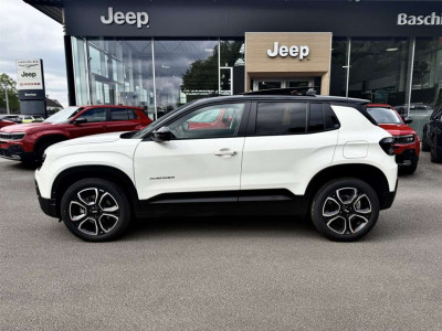 Jeep Avenger Tageszulassung