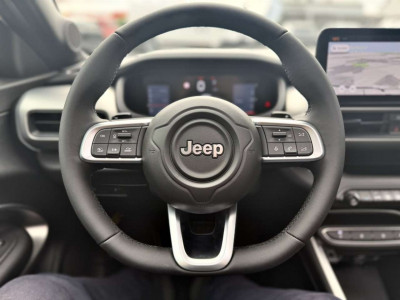 Jeep Avenger Tageszulassung
