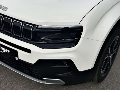 Jeep Avenger Tageszulassung