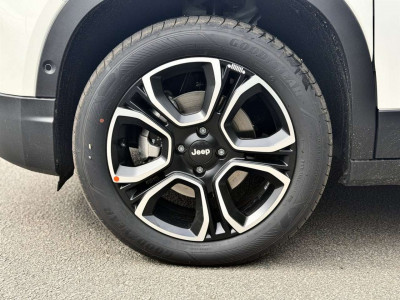 Jeep Avenger Tageszulassung
