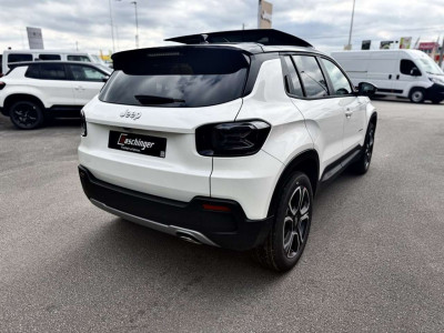 Jeep Avenger Tageszulassung