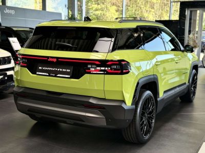 Jeep Compass Vorführwagen Jeep Compass Vorführwagen