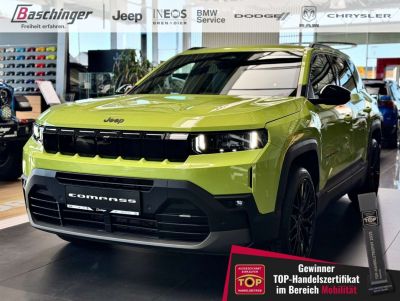 Jeep Compass Vorführwagen