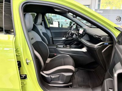 Jeep Compass Vorführwagen Jeep Compass Vorführwagen