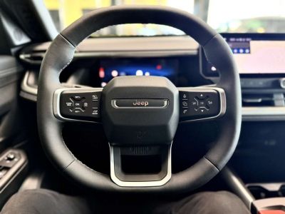 Jeep Compass Vorführwagen Jeep Compass Vorführwagen
