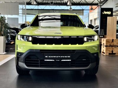 Jeep Compass Vorführwagen Jeep Compass Vorführwagen