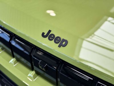Jeep Compass Vorführwagen Jeep Compass Vorführwagen