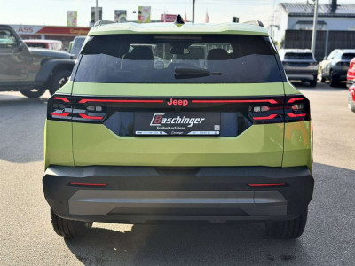 Jeep Compass Neuwagen