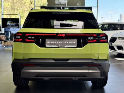 Jeep Compass Vorführwagen Jeep Compass Vorführwagen
