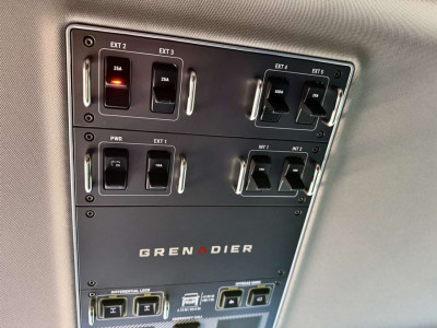 Ineos Grenadier Gebrauchtwagen Ineos Grenadier Gebrauchtwagen