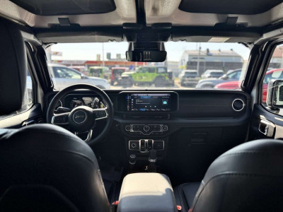 Jeep Wrangler Vorführwagen