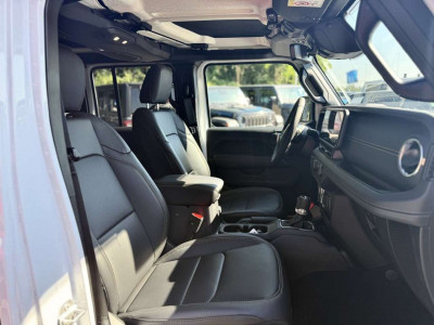 Jeep Wrangler Vorführwagen