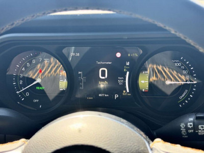 Jeep Wrangler Vorführwagen