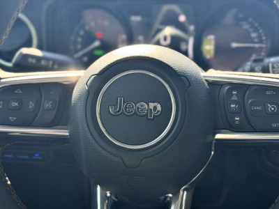 Jeep Wrangler Vorführwagen