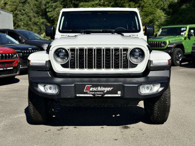 Jeep Wrangler Vorführwagen