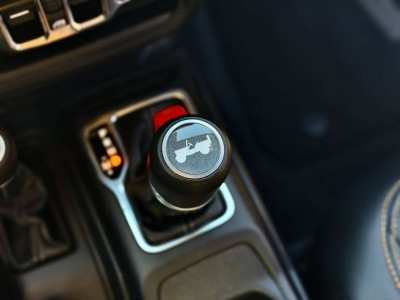 Jeep Wrangler Vorführwagen