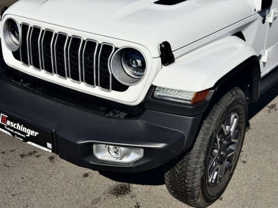 Jeep Wrangler Vorführwagen