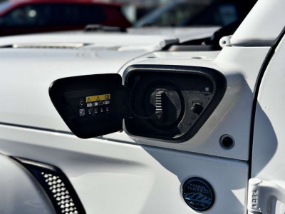 Jeep Wrangler Vorführwagen