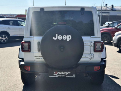 Jeep Wrangler Vorführwagen
