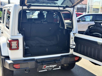 Jeep Wrangler Vorführwagen