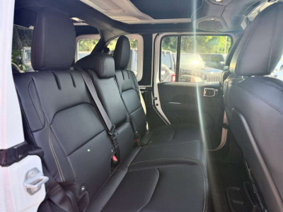 Jeep Wrangler Vorführwagen